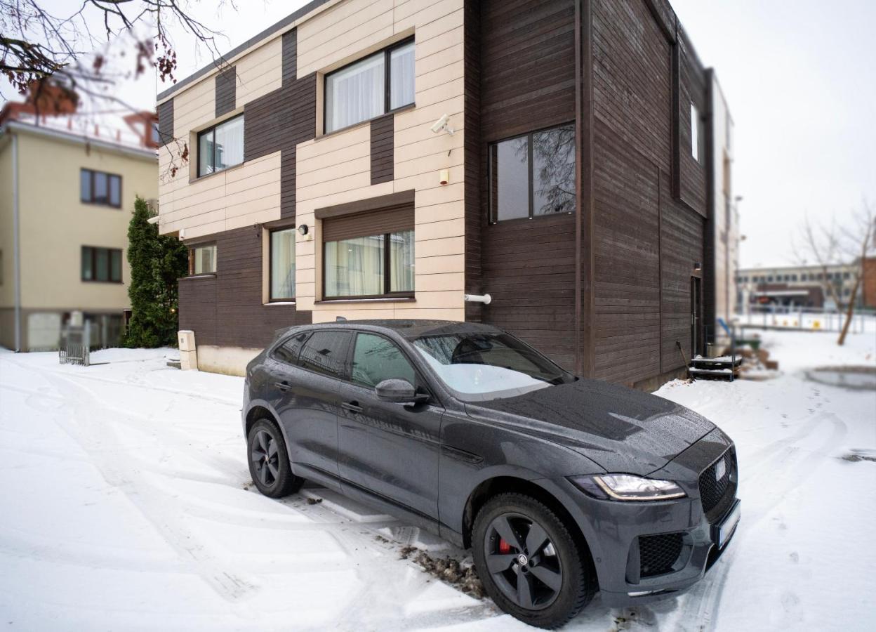 Central Station Apartment No7 Kaunas Exterior photo